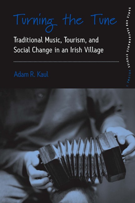 Book cover image for Turning the Tune ISBN: 9781845456238