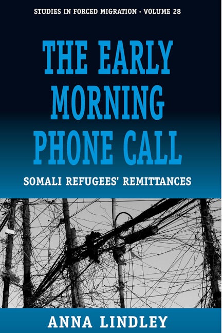 Book cover image for The Early Morning Phonecall ISBN: 9781845456443