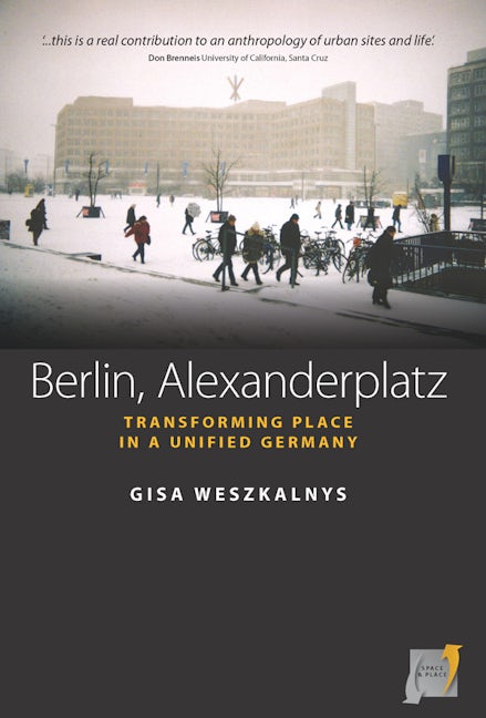 Book cover image for Berlin, Alexanderplatz ISBN: 9781845457235