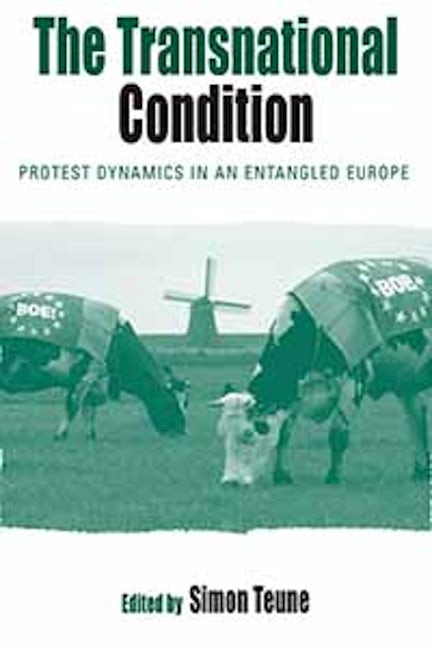 Book cover image for The Transnational Condition ISBN: 9781845457280