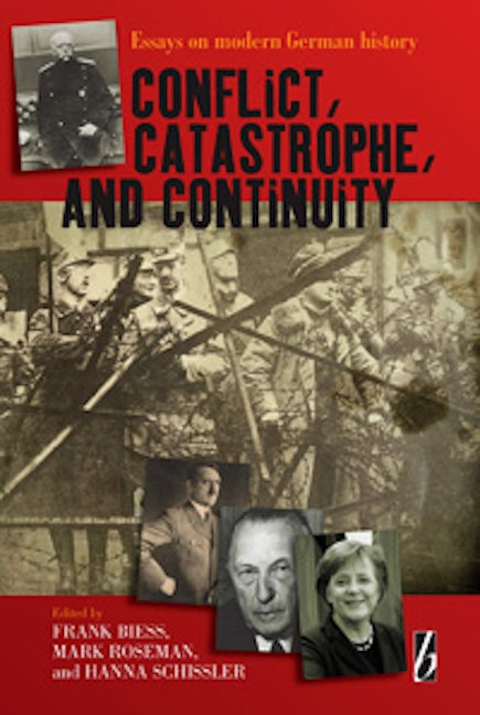 Book cover image for Histories of the Aftermath ISBN: 9781845457327