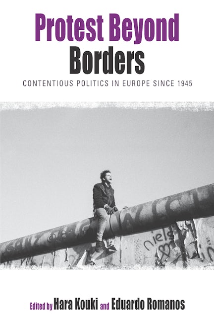 Book cover image for Protest Beyond Borders ISBN: 9781845457471