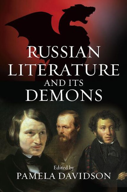 Book cover image for Russian Literature and Its Demons ISBN: 9781845457570