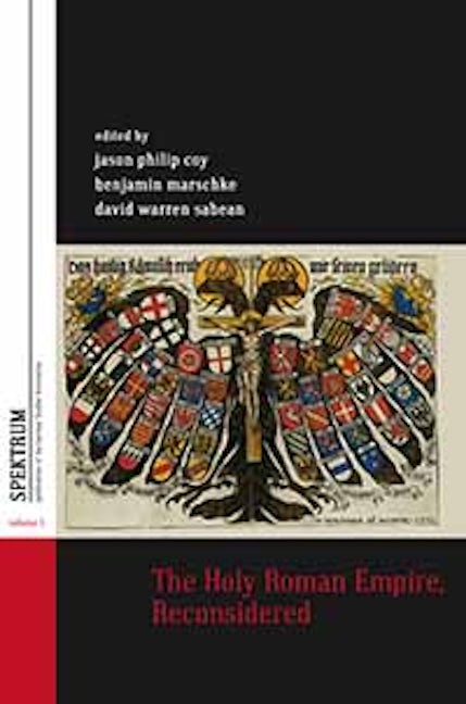 Book cover image for The Holy Roman Empire, Reconsidered ISBN: 9781845457594
