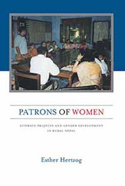 Book cover image for Patrons of Women ISBN: 9781845457686