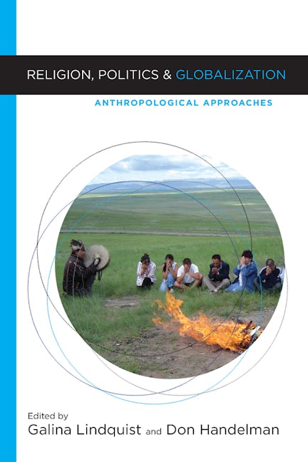 Book cover image for Religion, Politics, and Globalization ISBN: 9781845457716
