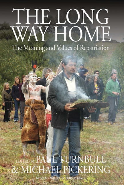 Book cover image for The Long Way Home ISBN: 9781845459581