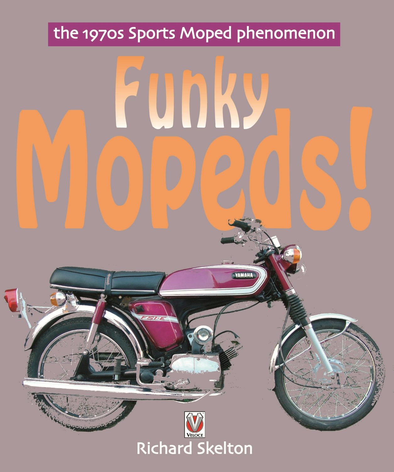 Book cover image for Funky Mopeds! ISBN: 9781845840785