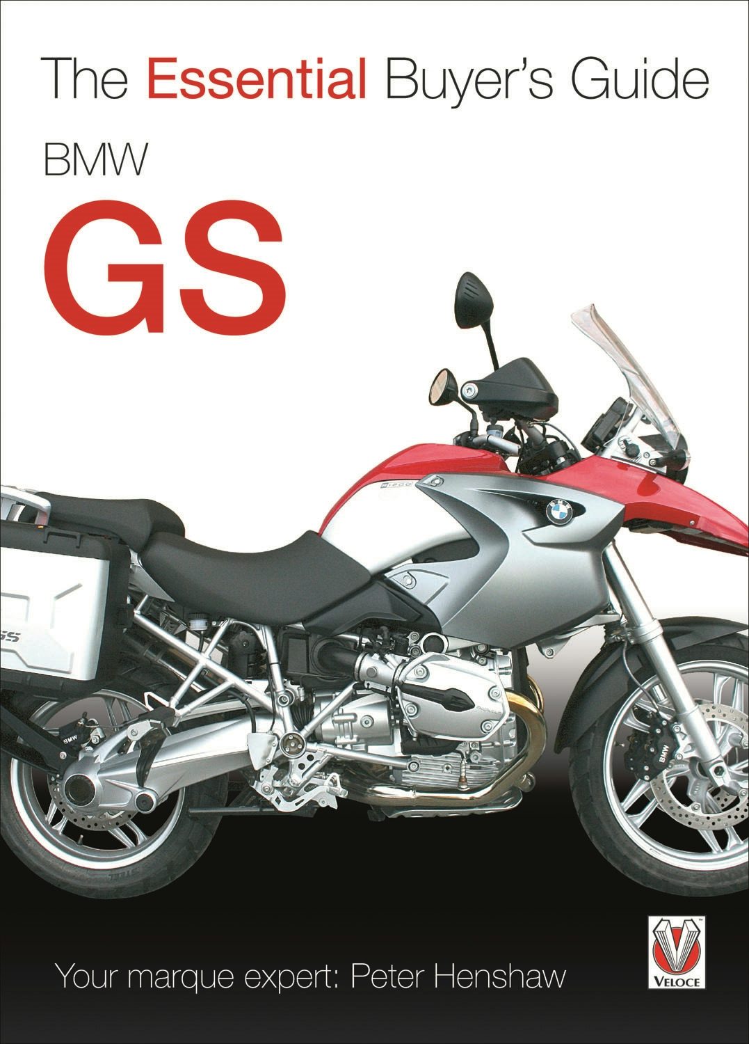Book cover image for BMW GS ISBN: 9781845841355