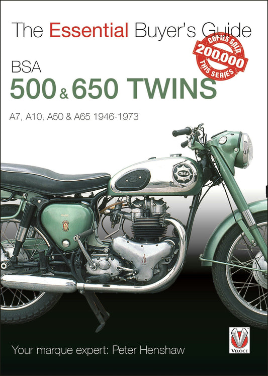BSA 500 & 650 Twins