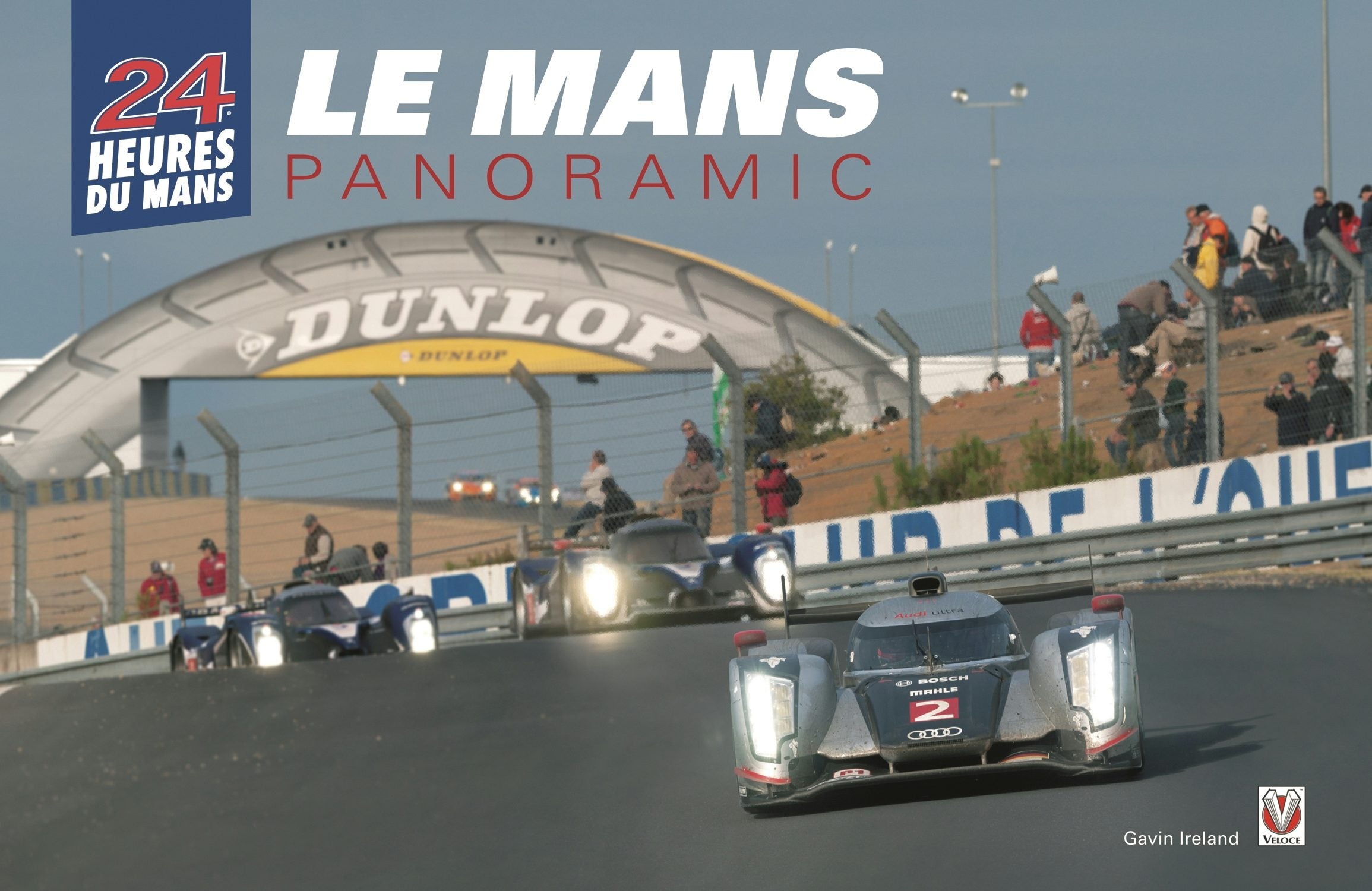 Book cover image for Le Mans Panoramic ISBN: 9781845842437