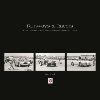 Cover image for Runways & Racers, isbn: 9781845842550