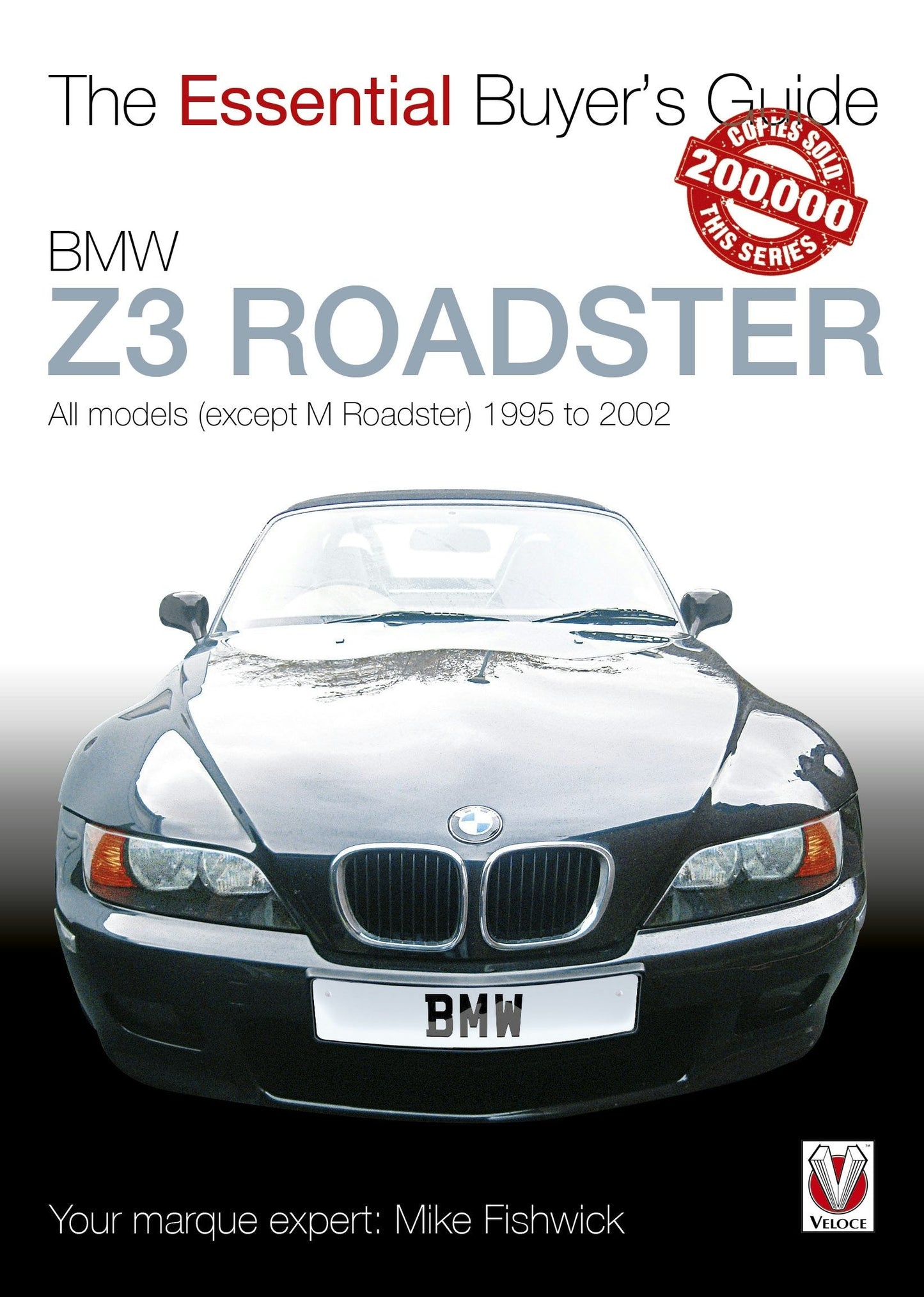Book cover image for BMW Z3 Roadster ISBN: 9781845842901
