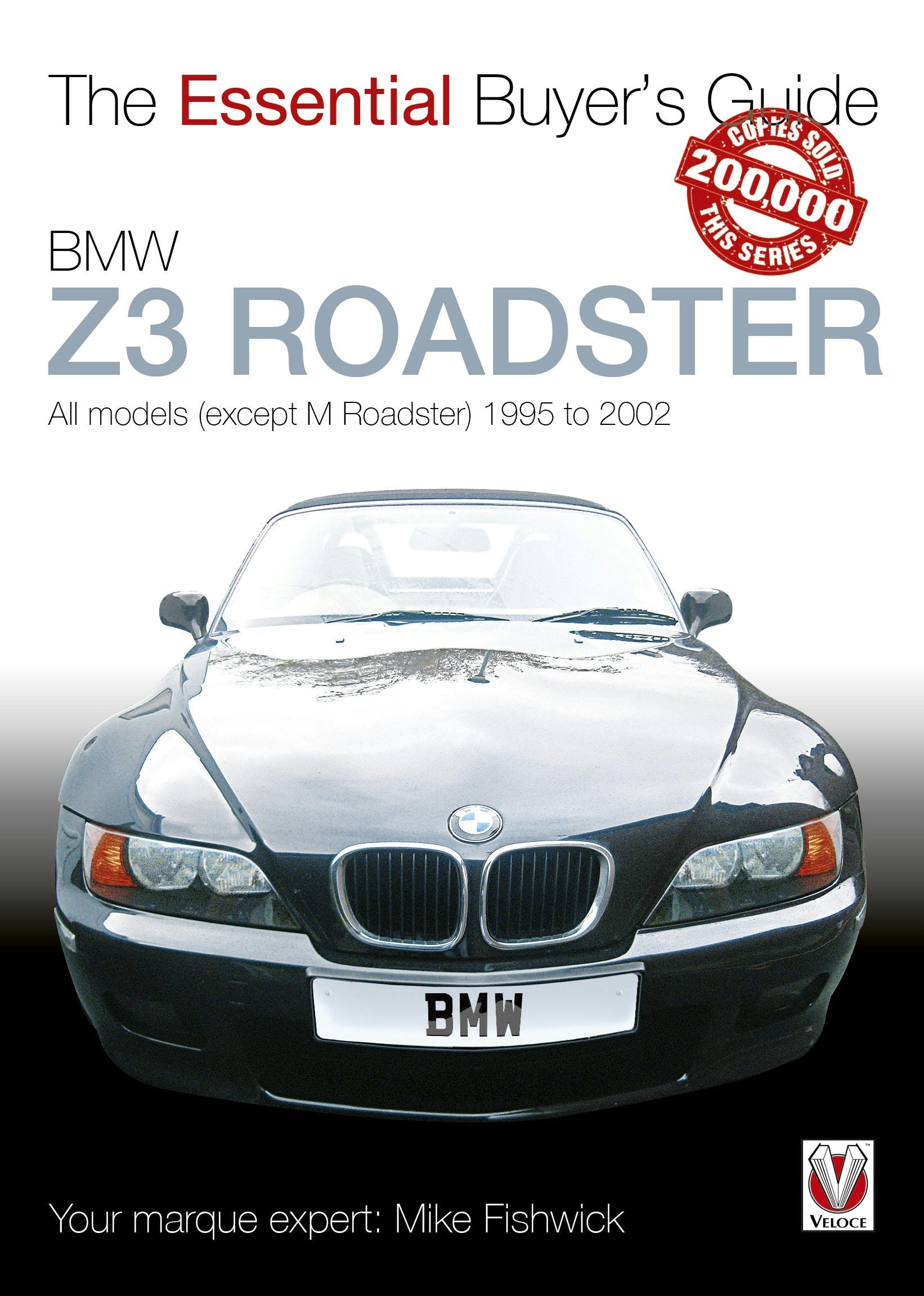 Book cover image for BMW Z3 Roadster ISBN: 9781845842901