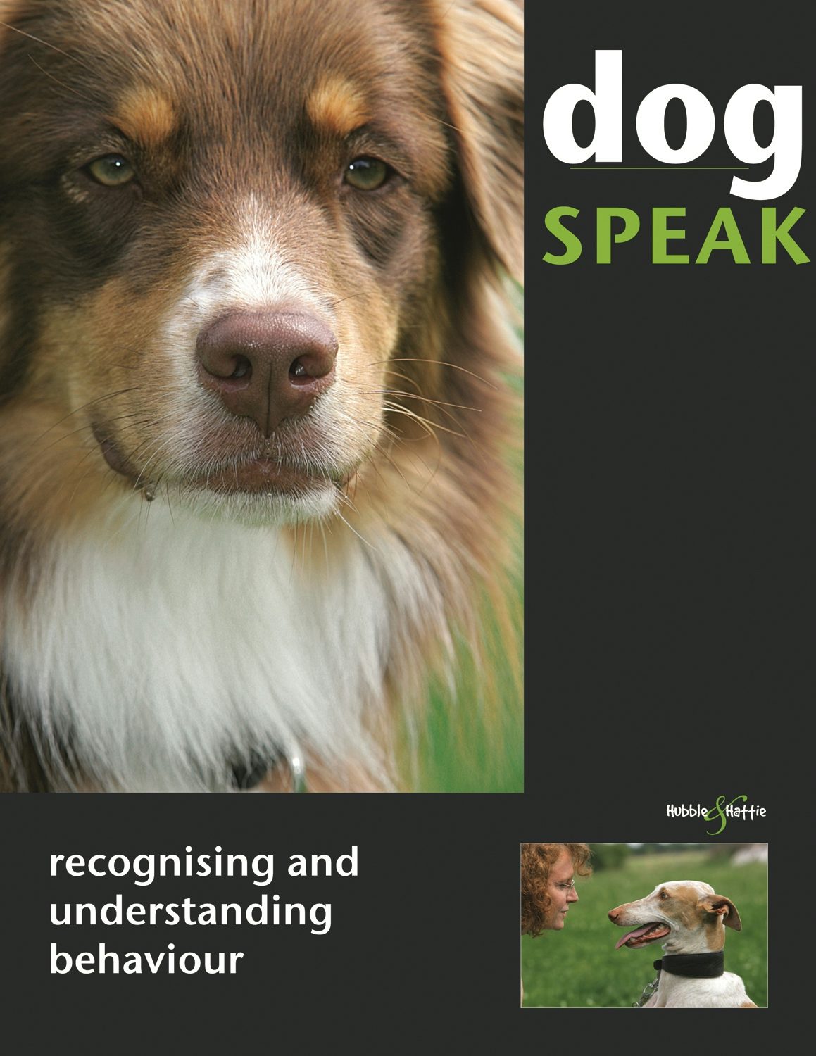 Book cover image for Dog Speak ISBN: 9781845843847