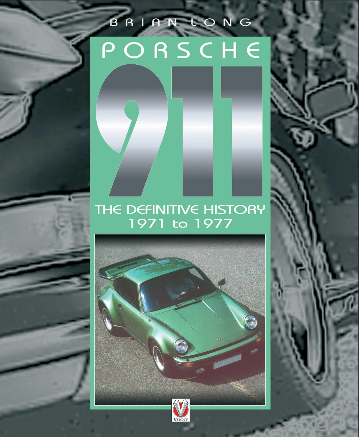 Book cover image for Porsche 911 ISBN: 9781845844554