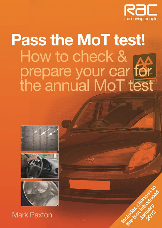 Pass the MoT test!