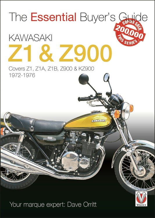 Kawasaki Z1 & Z900