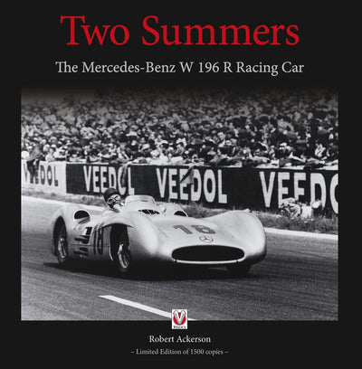 Cover image for Two Summers, isbn: 9781845847517