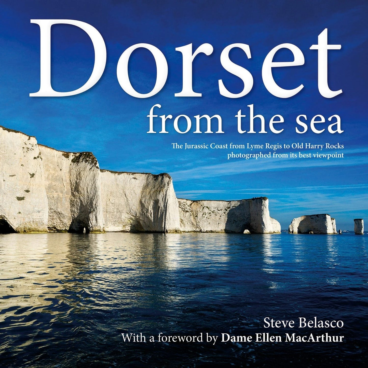 Book cover image for Dorset from the sea ISBN: 9781845847647