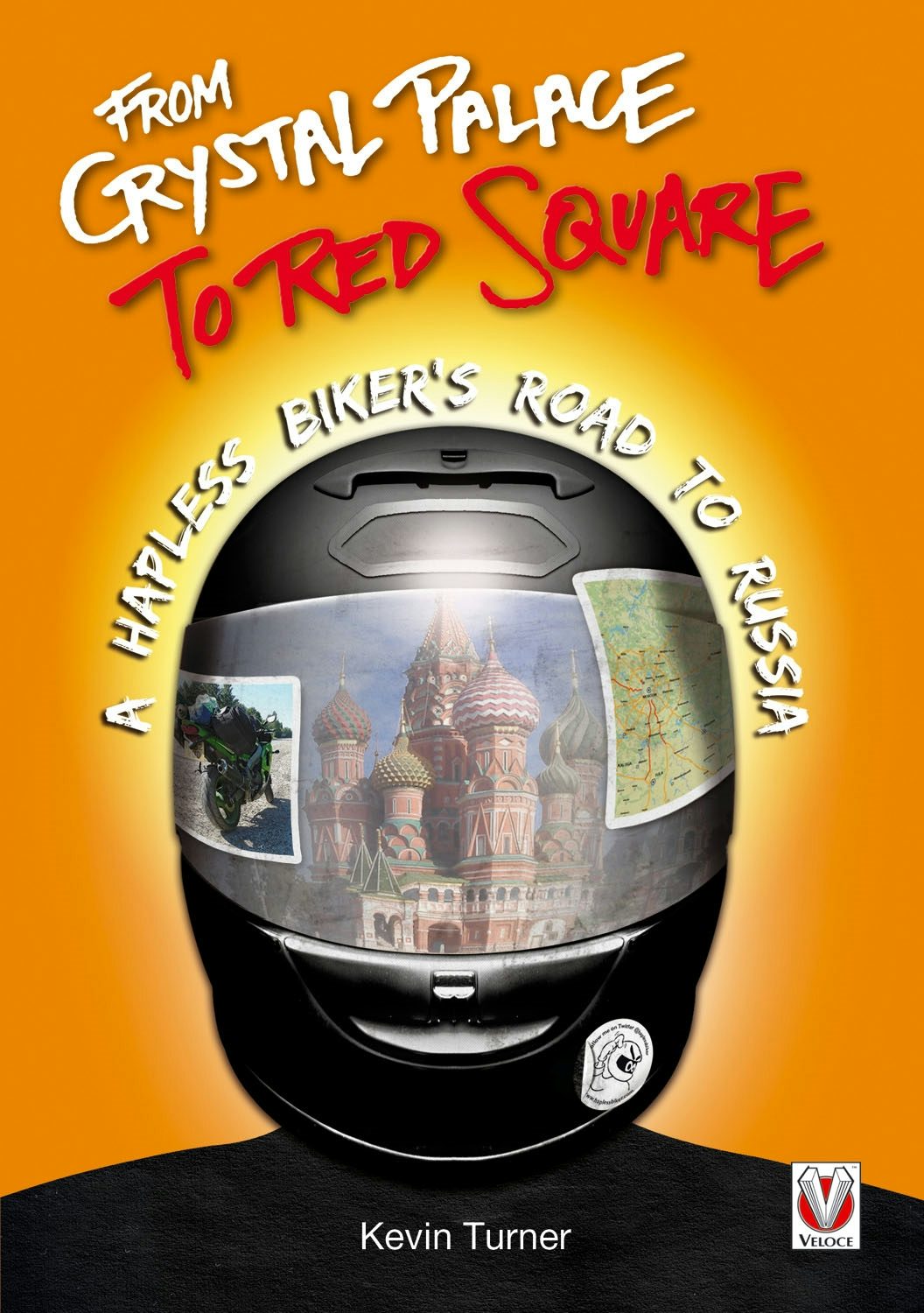 Book cover image for From Crystal Palace to Red Square ISBN: 9781845847951