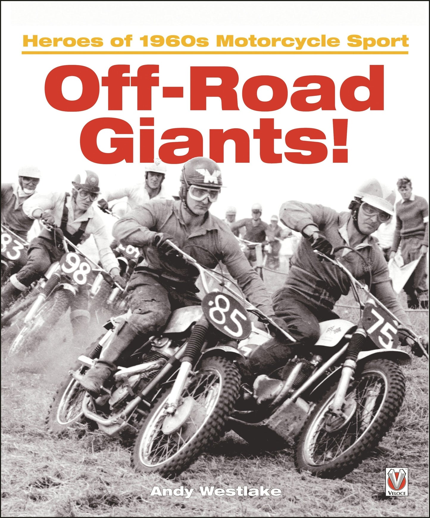 Book cover image for Off-Road Giants! (Volume 1) ISBN: 9781845848354