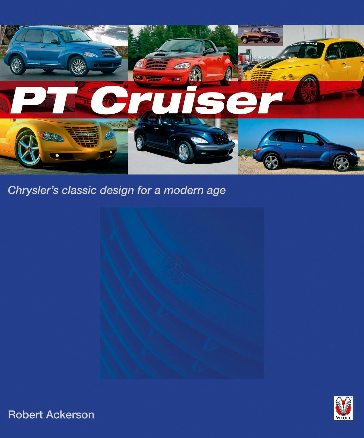 Book cover image for Chrysler PT Cruiser ISBN: 9781845848811