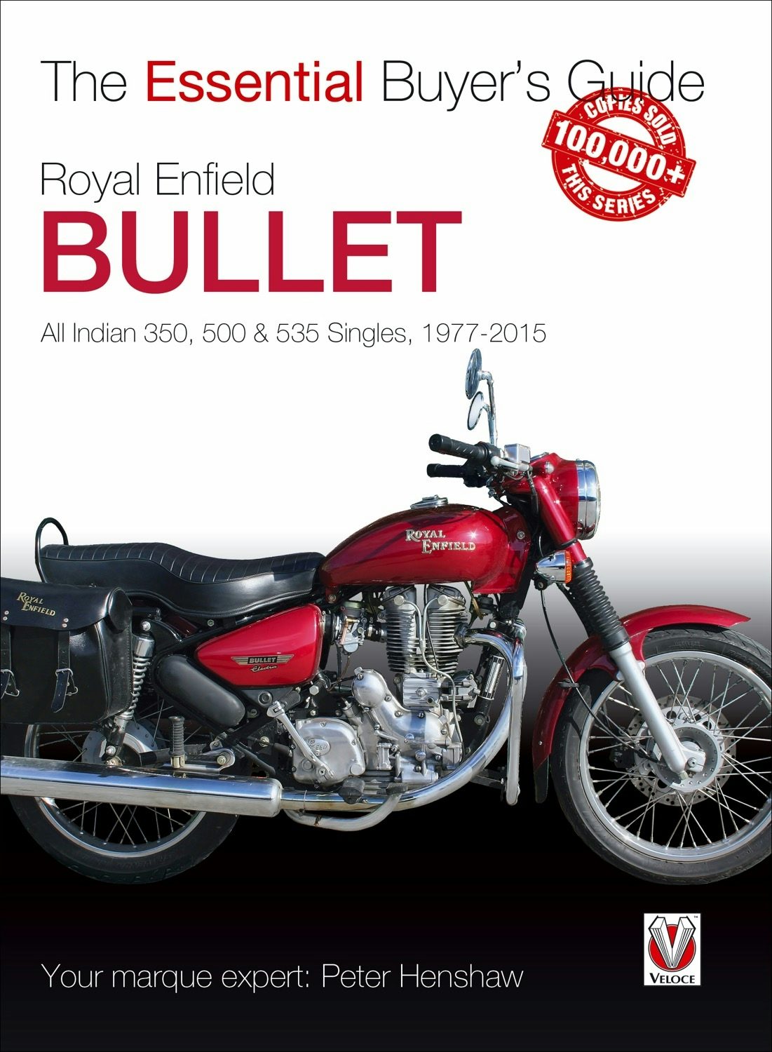 Book cover image for Royal Enfield Bullet ISBN: 9781845849405
