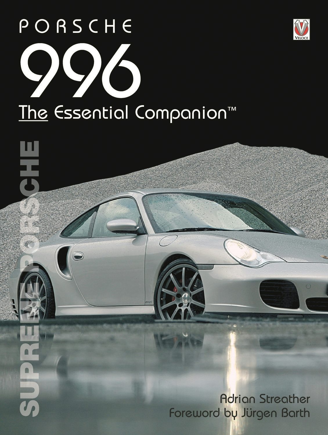 Book cover image for Porsche 996 ISBN: 9781845849542