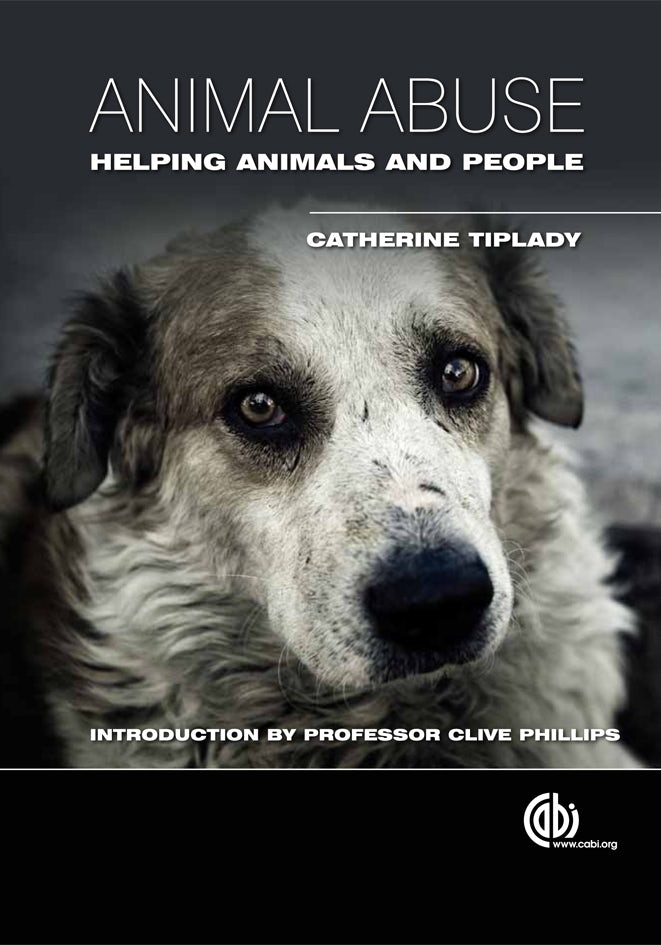 Book cover image for Animal Abuse ISBN: 9781845939830