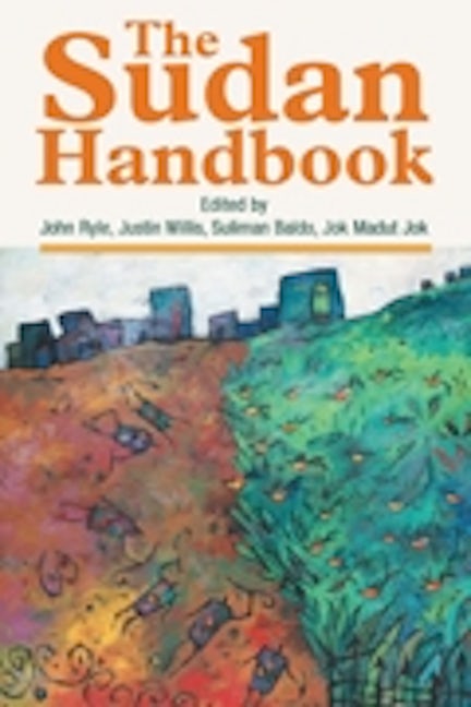 Book cover image for The Sudan Handbook ISBN: 9781847010308