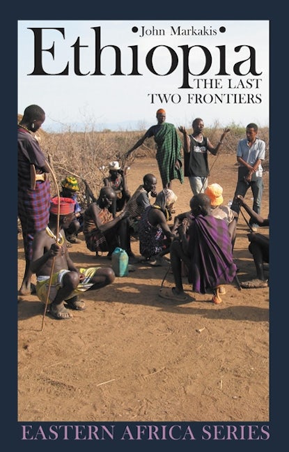 Book cover image for Ethiopia ISBN: 9781847010339