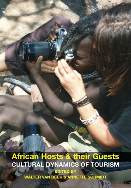 Book cover image for African Hosts and their Guests ISBN: 9781847010490