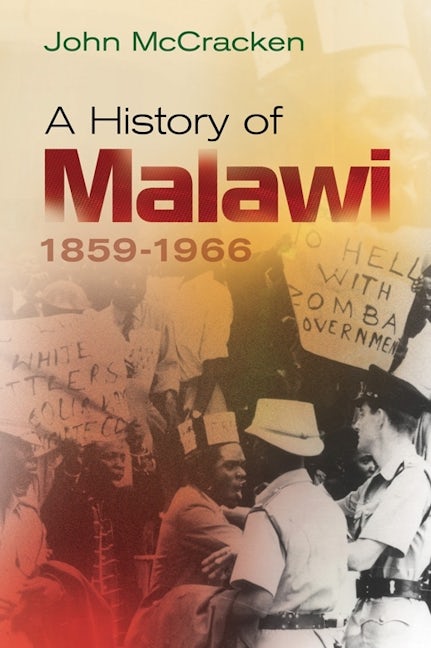 Book cover image for A History of Malawi ISBN: 9781847010506