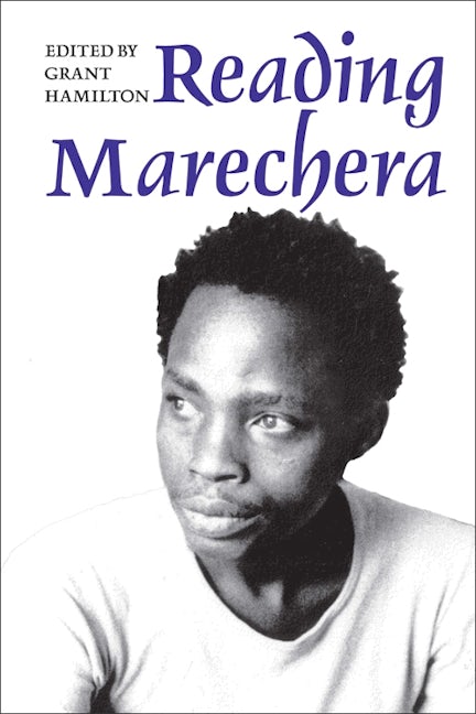 Book cover image for Reading Marechera ISBN: 9781847010629