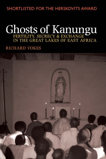 Book cover image for Ghosts of Kanungu ISBN: 9781847010728