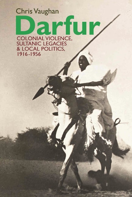 Book cover image for Darfur ISBN: 9781847011114
