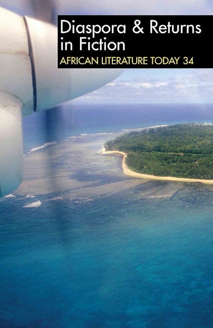 Book cover image for ALT 34 Diaspora & Returns in Fiction ISBN: 9781847011480