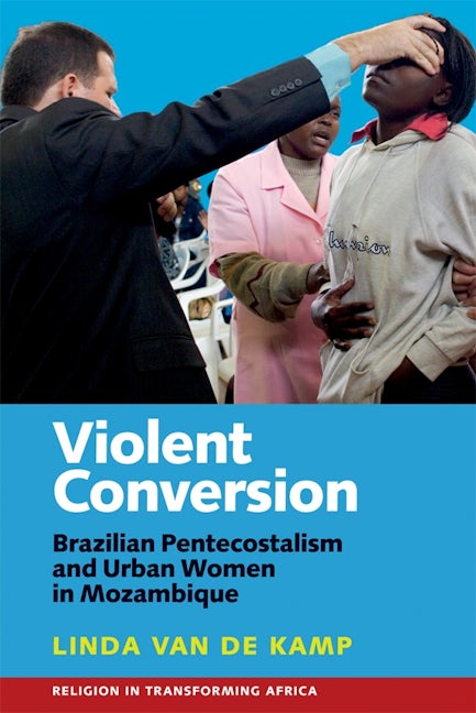 Book cover image for Violent Conversion ISBN: 9781847011527