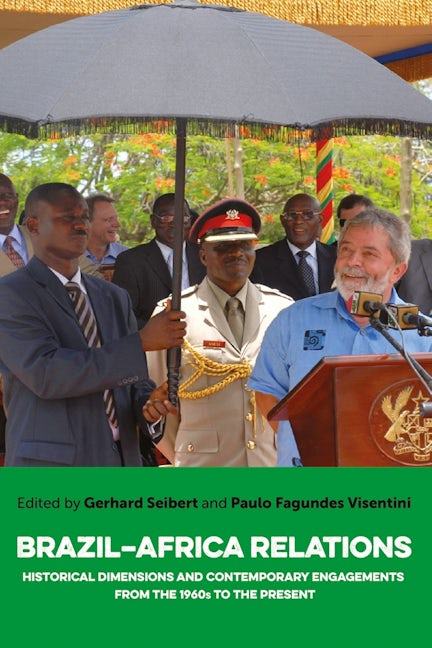 Book cover image for Brazil-Africa Relations ISBN: 9781847011954