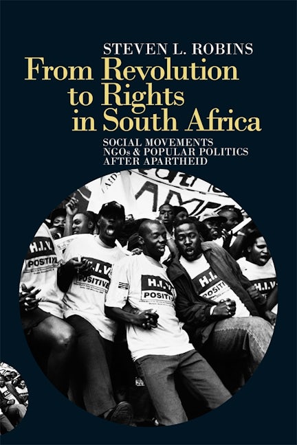 Book cover image for From Revolution to Rights in South Africa ISBN: 9781847012029