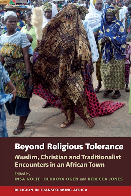 Book cover image for Beyond Religious Tolerance ISBN: 9781847012517