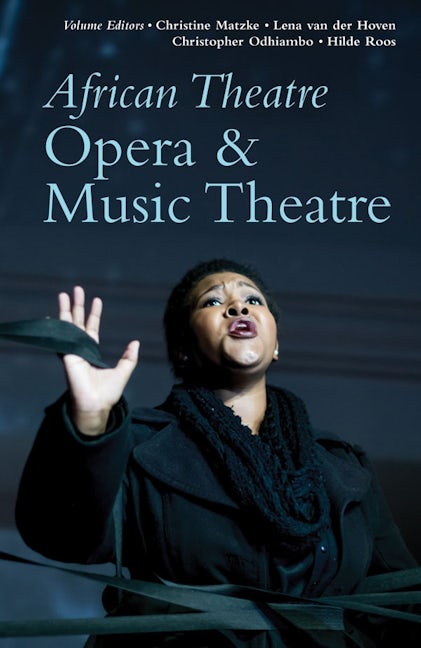 Book cover image for African Theatre 19 ISBN: 9781847012579