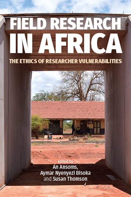 Book cover image for Field Research in Africa ISBN: 9781847012692