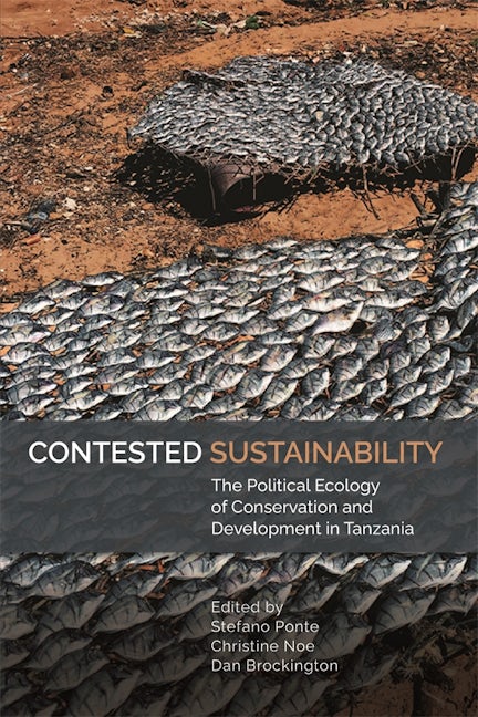 Book cover image for Contested Sustainability ISBN: 9781847013224
