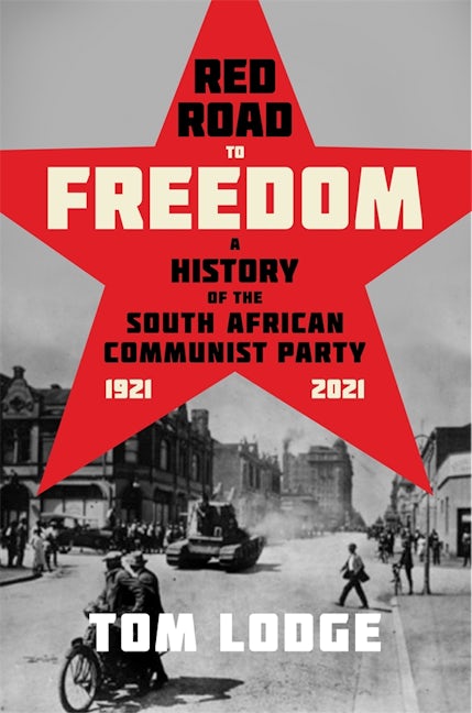 Book cover image for Red Road to Freedom ISBN: 9781847013606