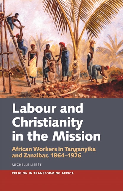 Book cover image for Labour & Christianity in the Mission ISBN: 9781847013712