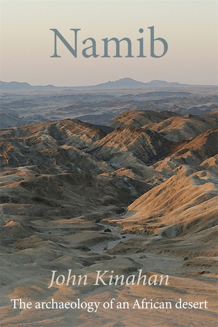 Book cover image for Namib ISBN: 9781847013729