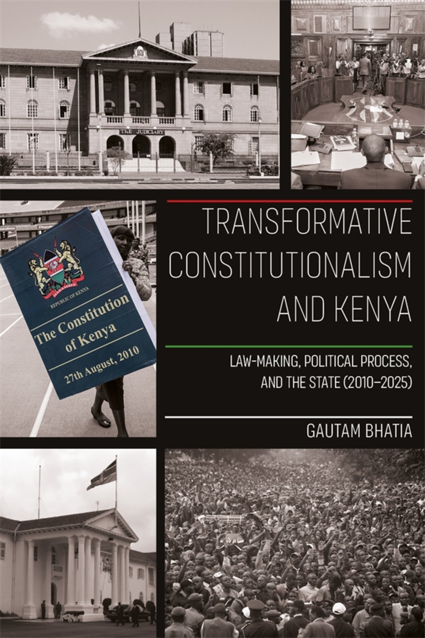 Cover image for Transformative Constitutionalism and Kenya ISBN 9781847013897
