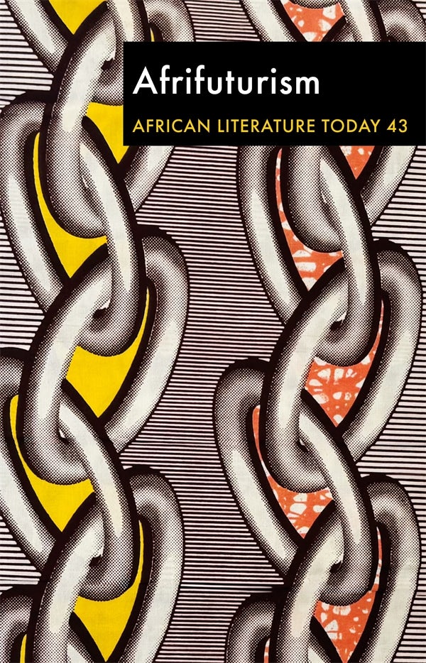 Book cover image for ALT 43: Afrifuturism ISBN: 9781847014184